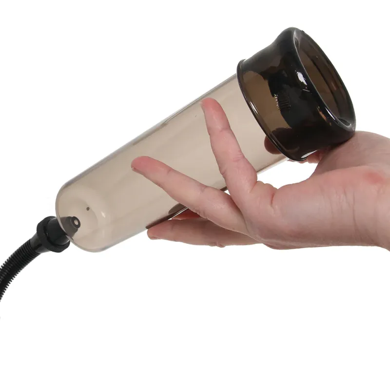 Beginner's Power Pump in Smoke