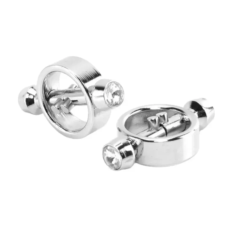 Metal Worx Magnetic Nipple Clamps