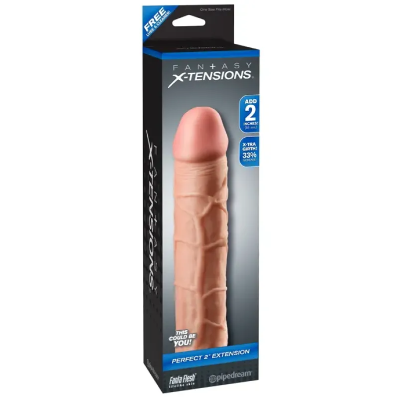 Fantasy X-tensions Perfect 2″ Extension