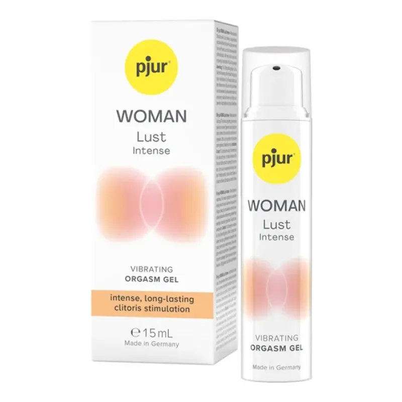 Pjur Woman Lust Intense Orgasm Gel 15ml/0.5fl.oz