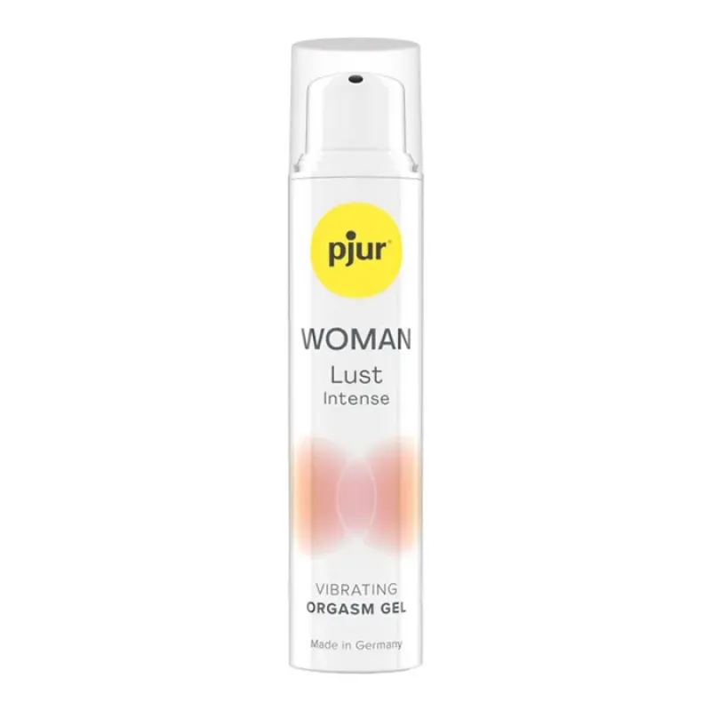 Pjur Woman Lust Intense Orgasm Gel 15ml/0.5fl.oz