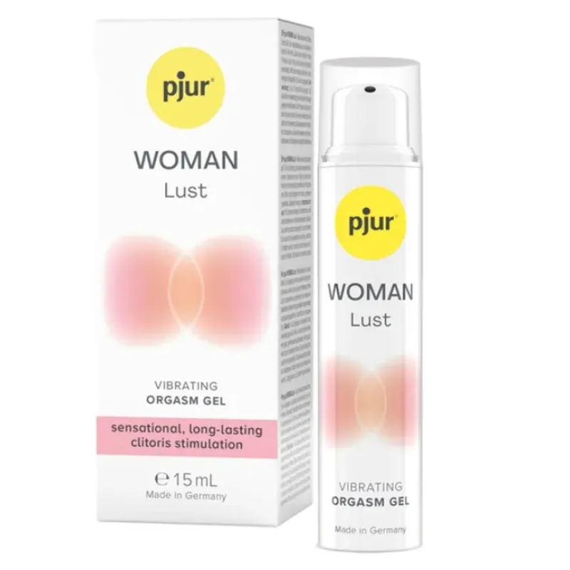 Pjur Woman Lust Orgasm Gel 