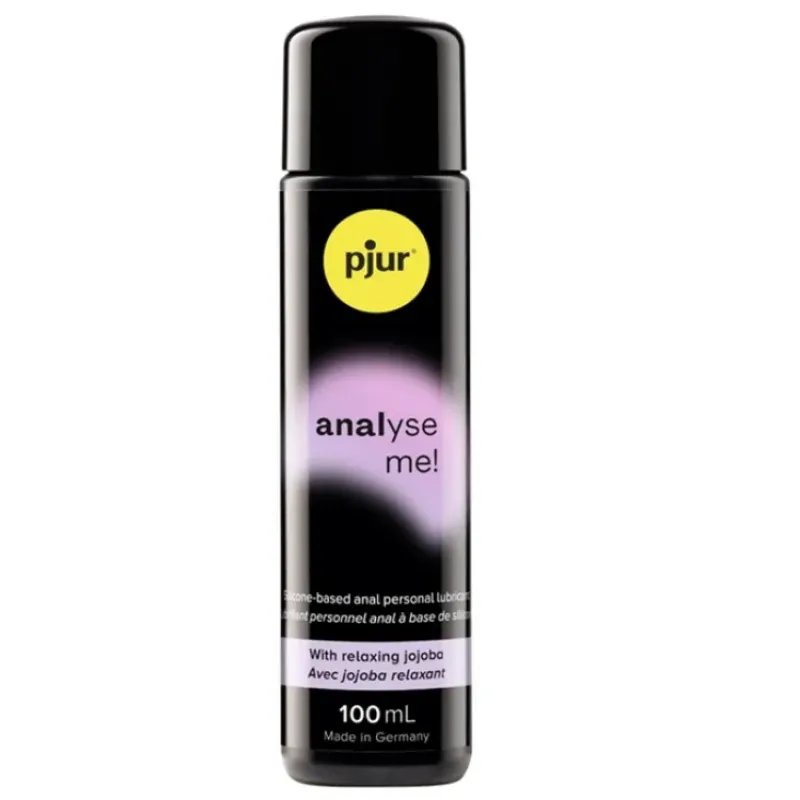 Pjur Analyse Me Silicone Based 100ml