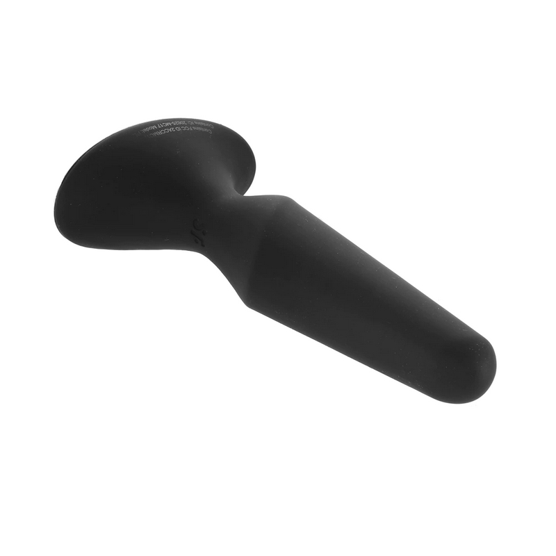 Satisfyer Plug-ilicious 2 Plug Vibe in Black