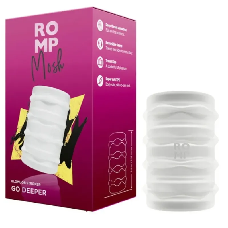 ROMP Mash - Mens Stroker