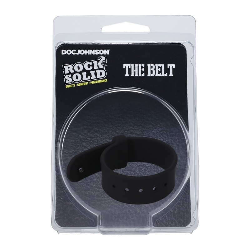Rock Solid: The Belt C-Ring