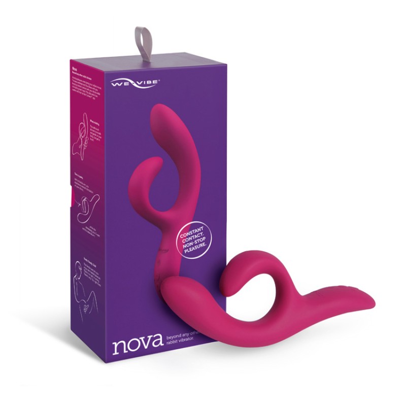 Nova 2 We-Vibe in Pink