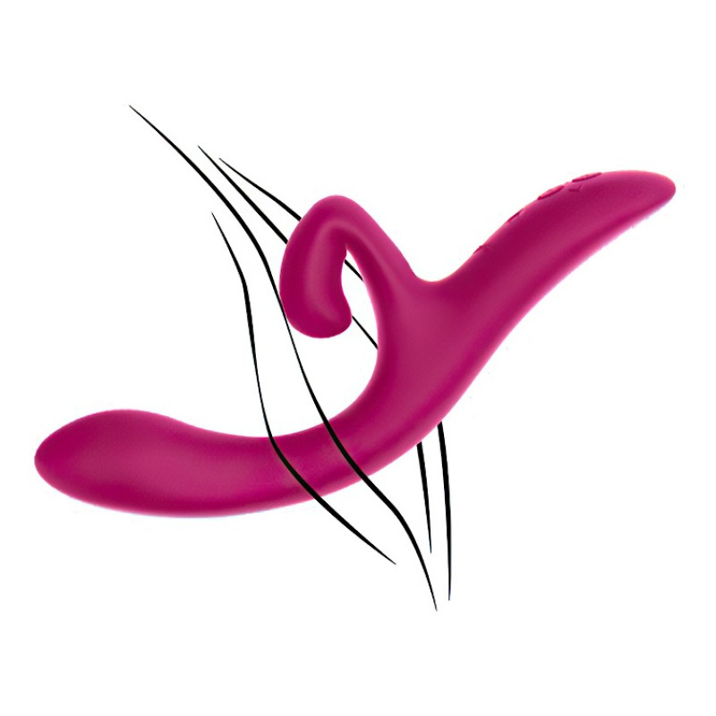 Nova 2 We-Vibe in Pink