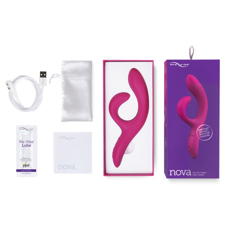 Nova 2 We-Vibe in Pink
