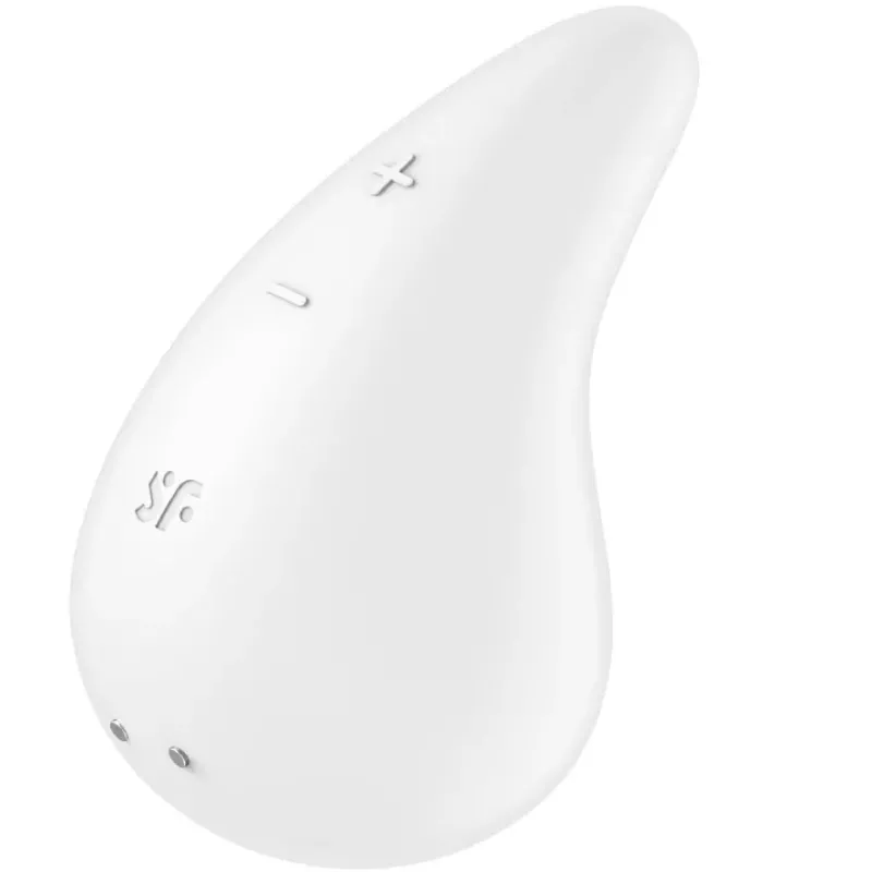 Satisfyer Dew Drop - White