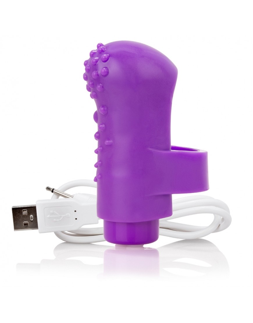 Charged FingO Vooom Mini Vibe Purple