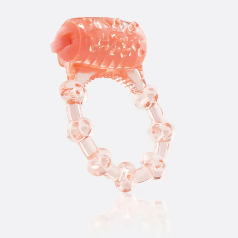 The Screaming O Disposable Vibrating C-Ring