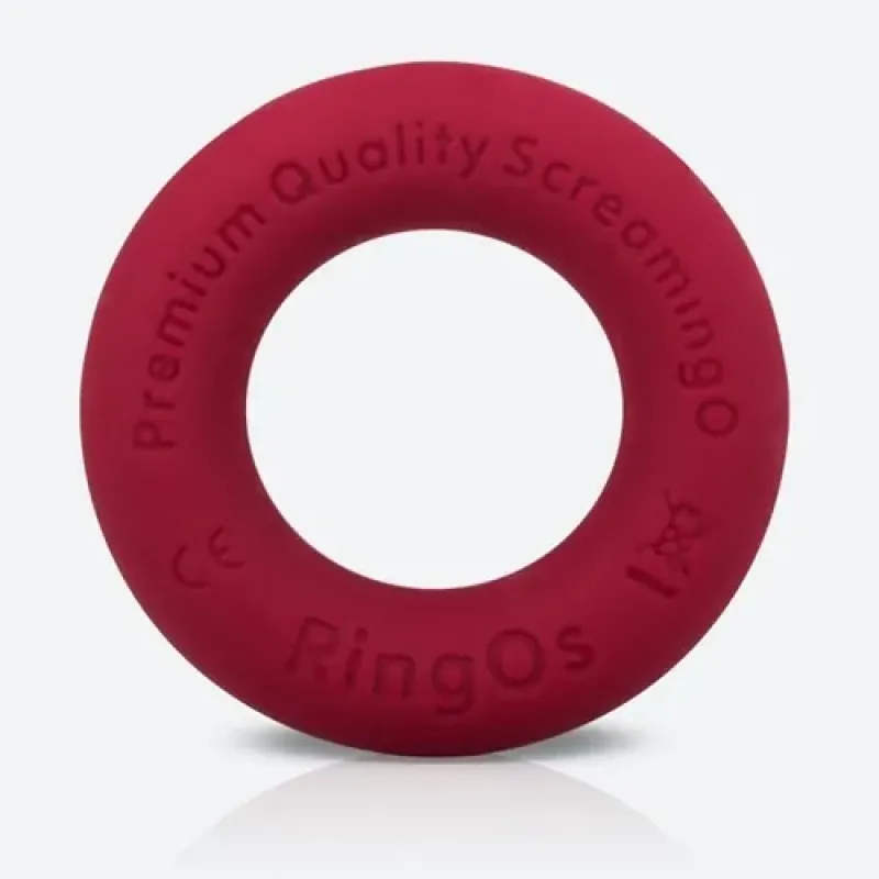 Screaming O - RingO Ritz - Red