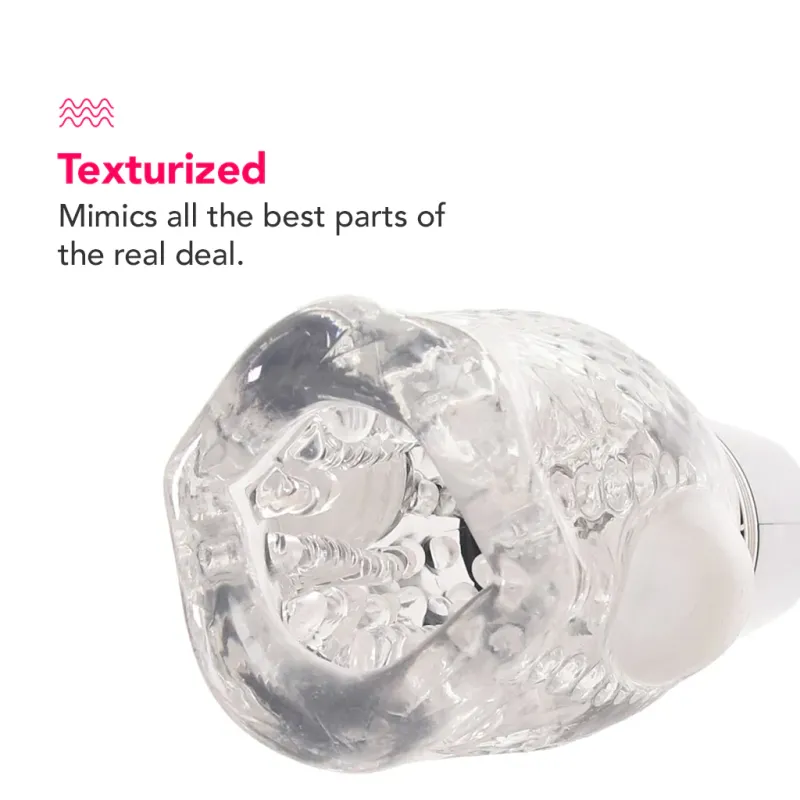 Gluck Gluck 9000 Thrusting Stroker