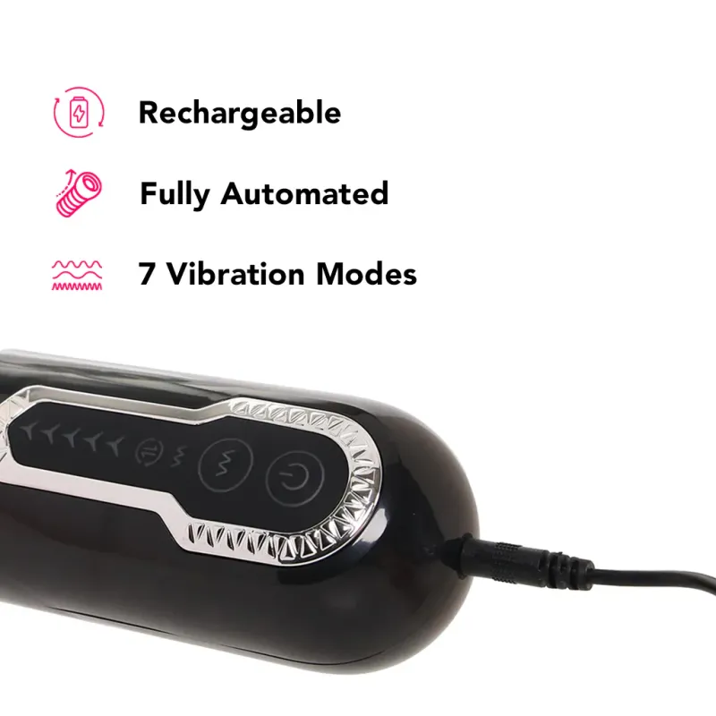 Gluck Gluck 9000 Thrusting Stroker