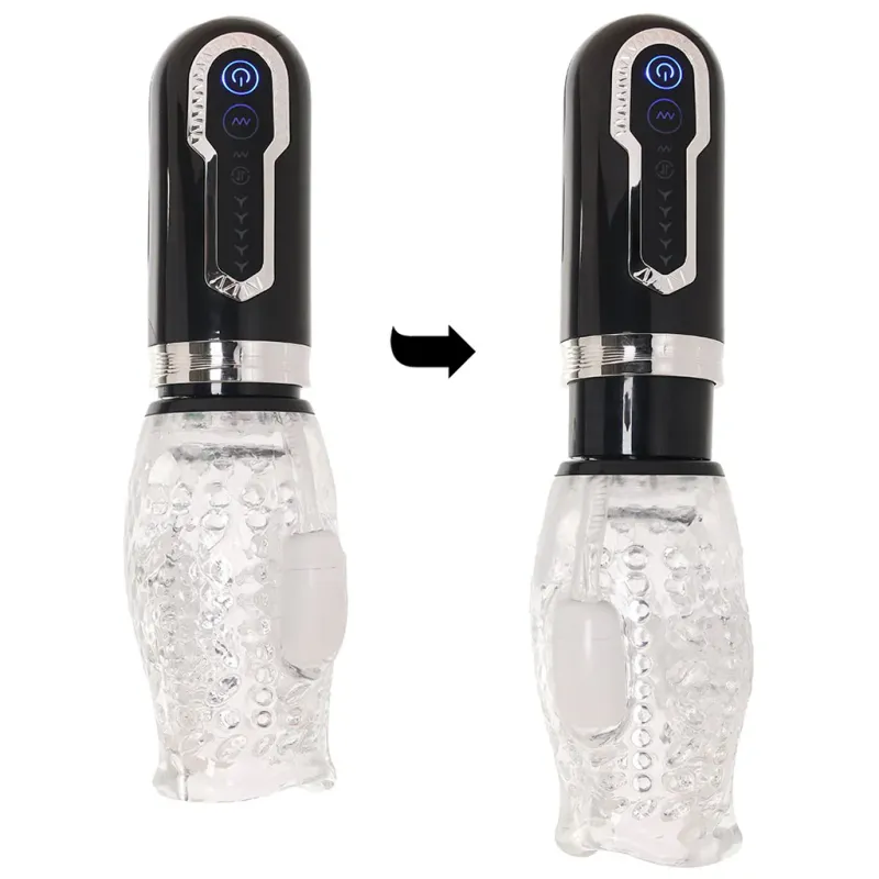 Gluck Gluck 9000 Thrusting Stroker