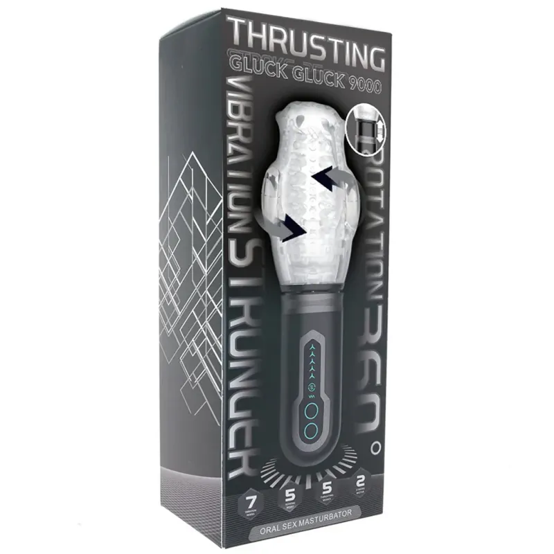 Gluck Gluck 9000 Thrusting Stroker