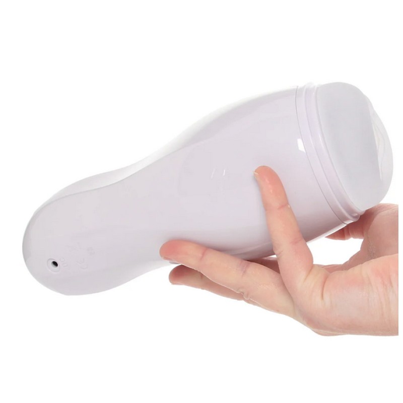 Selopa Pleasure Can Vibrating Stroker