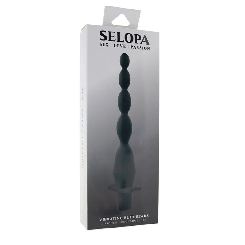 Selopa Vibrating Butt Beads