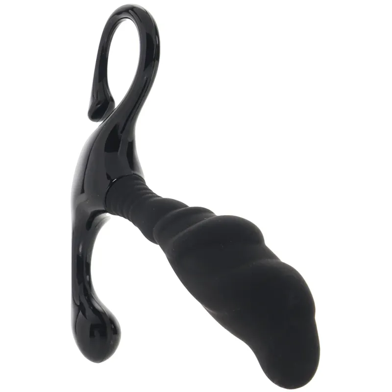 LEVELZ Rippled Prostate Massager