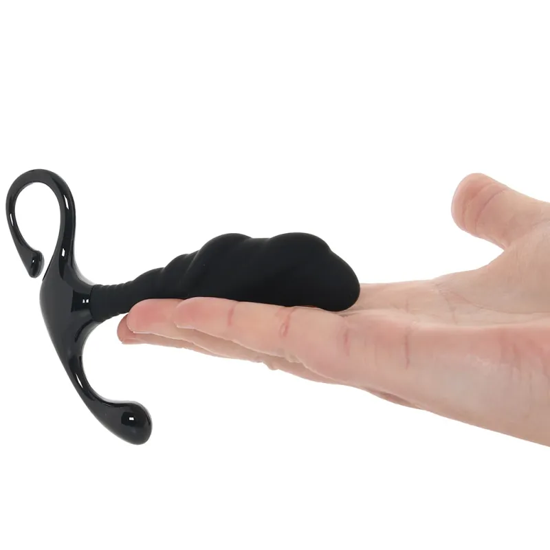 LEVELZ Rippled Prostate Massager
