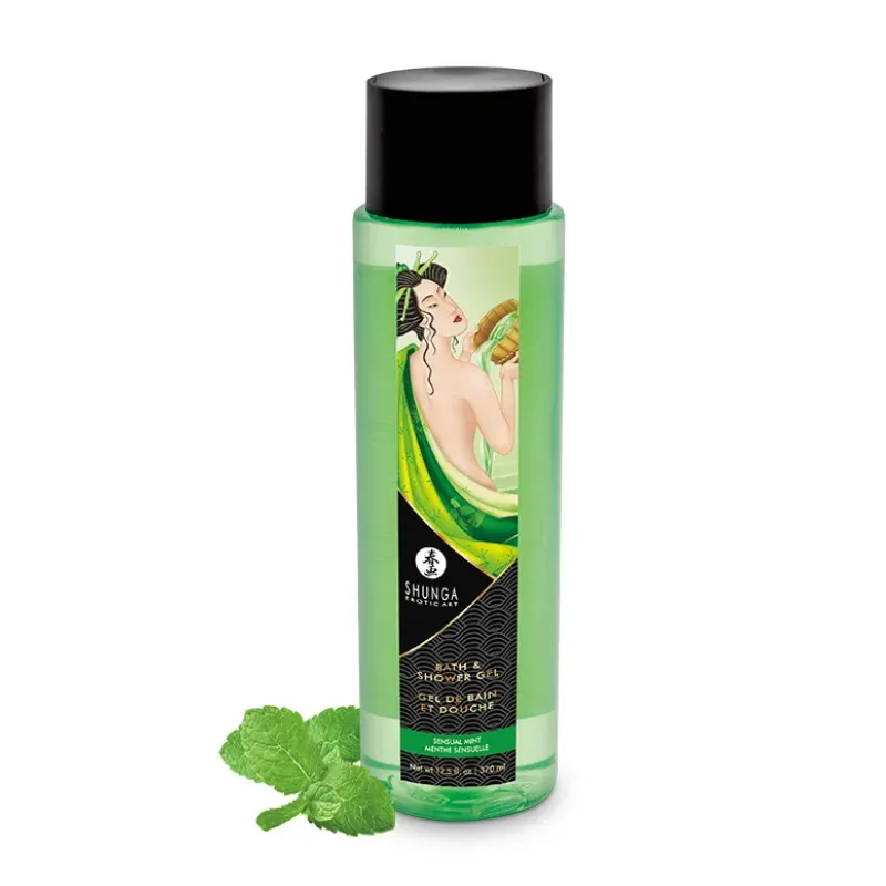 Bath & Shower Gel Sensual Mint