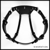 Purgatory Harness for Chastity