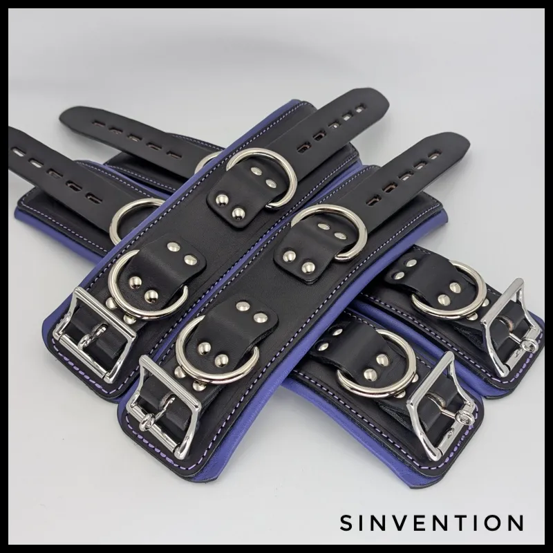 Ecstasy Padded Gear Set - Coloured Options