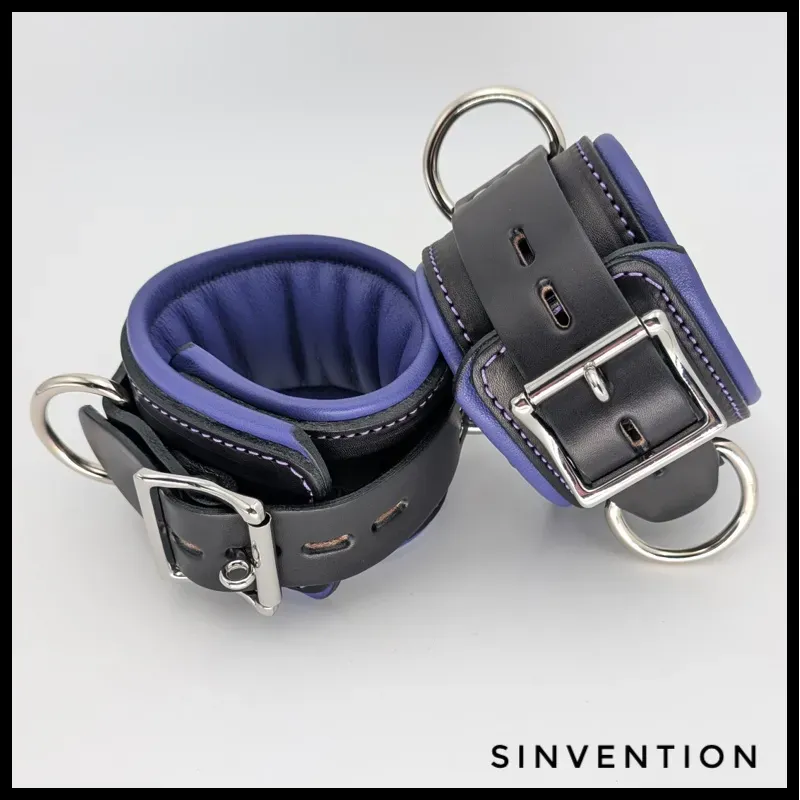 Ecstasy Padded Gear Set - Coloured Options