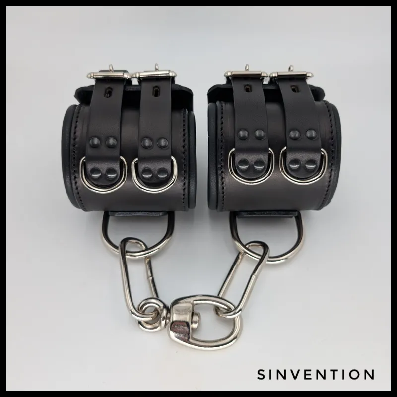 Sinvention Ecstasy Padded Hobbles