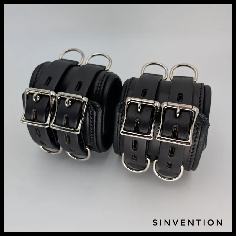 Sinvention Ecstasy Padded Hobbles