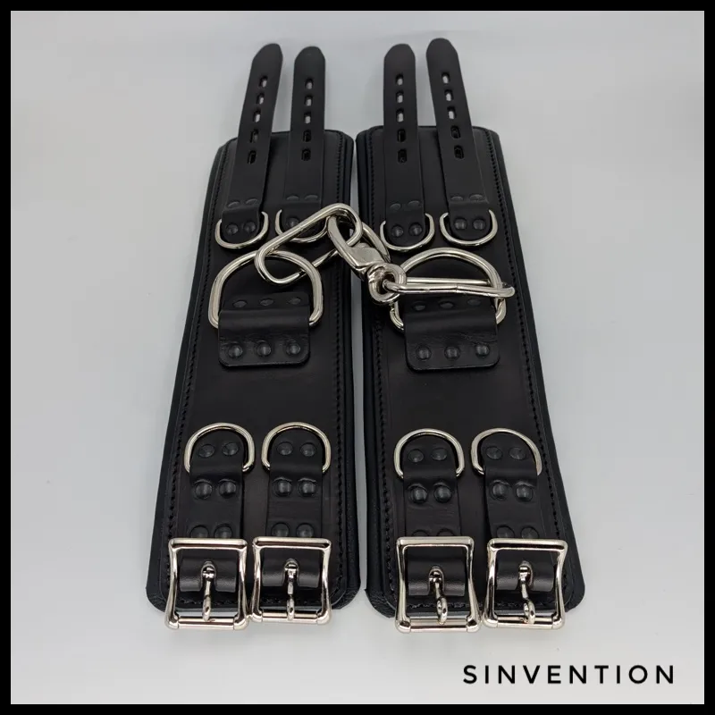 Sinvention Ecstasy Padded Hobbles