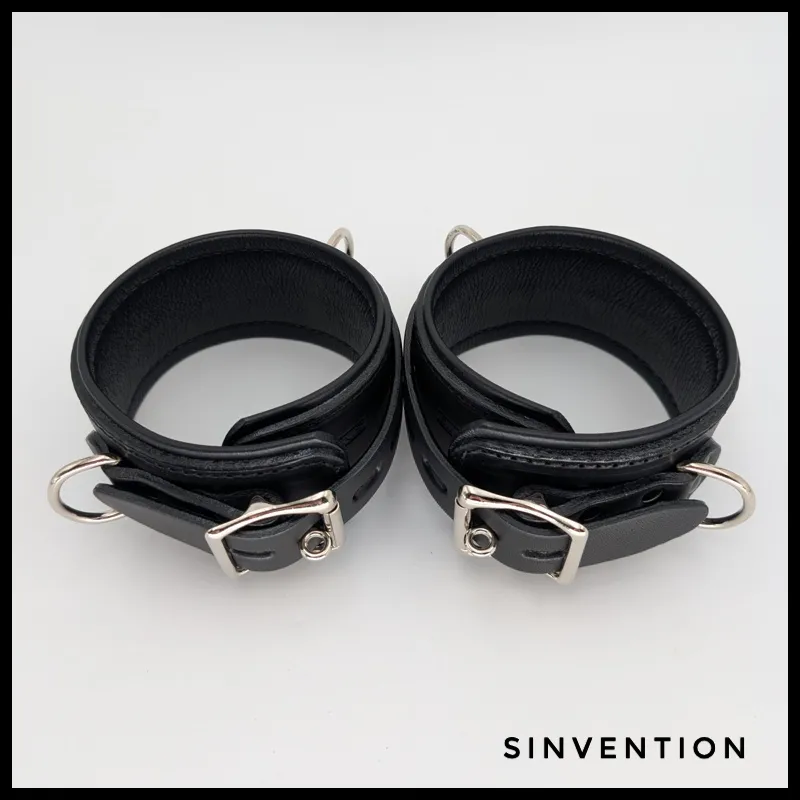Sinvention Sinner Cuffs - Medium / Large