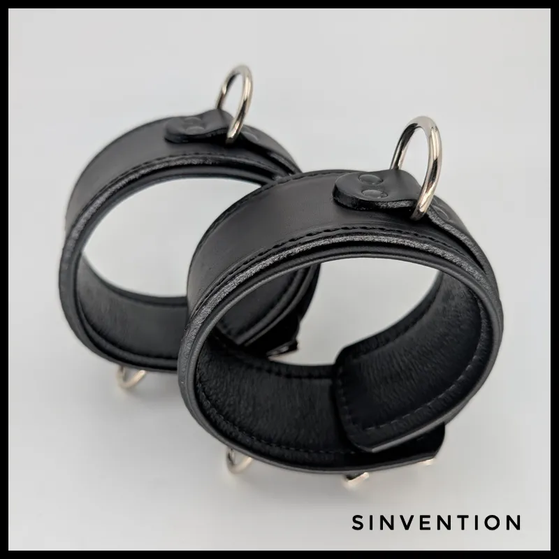 Sinvention Sinner Cuffs - Medium / Large
