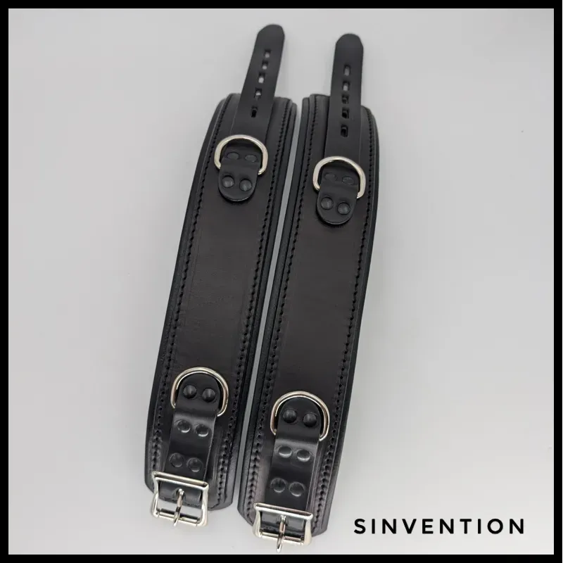 Sinvention Sinner Cuffs - Medium / Large