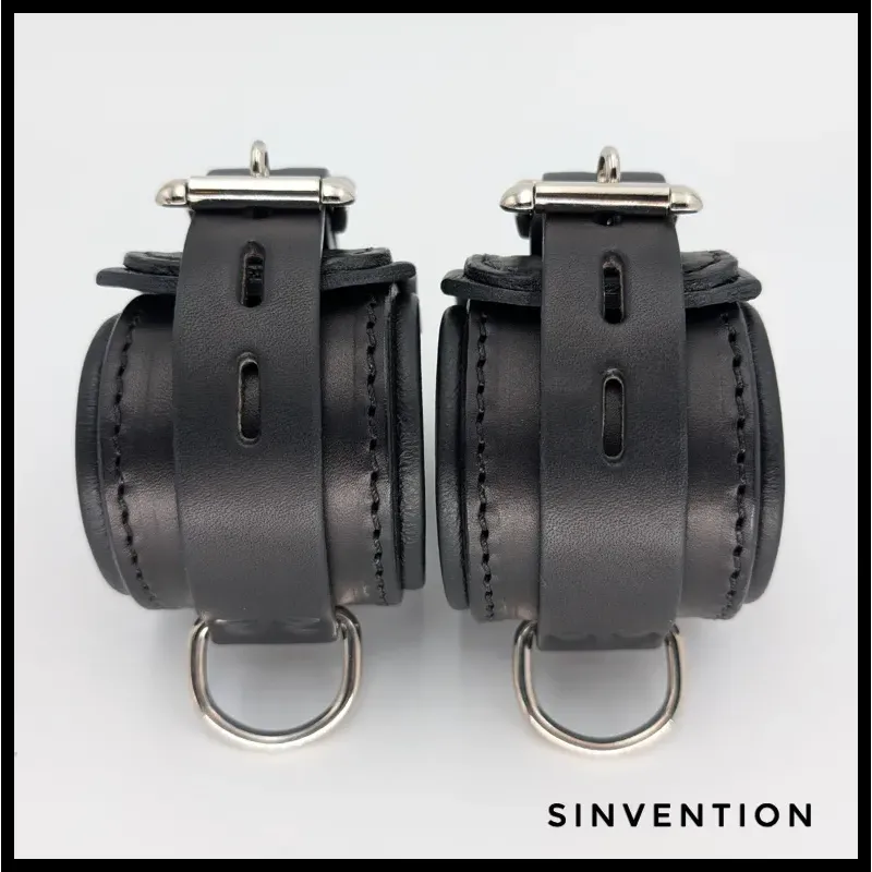 Sinvention Sinner Cuffs - Small / Medium
