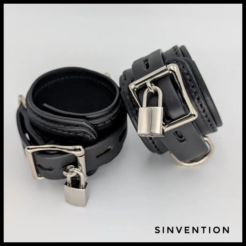 Sinvention Sinner Cuffs - Small / Medium