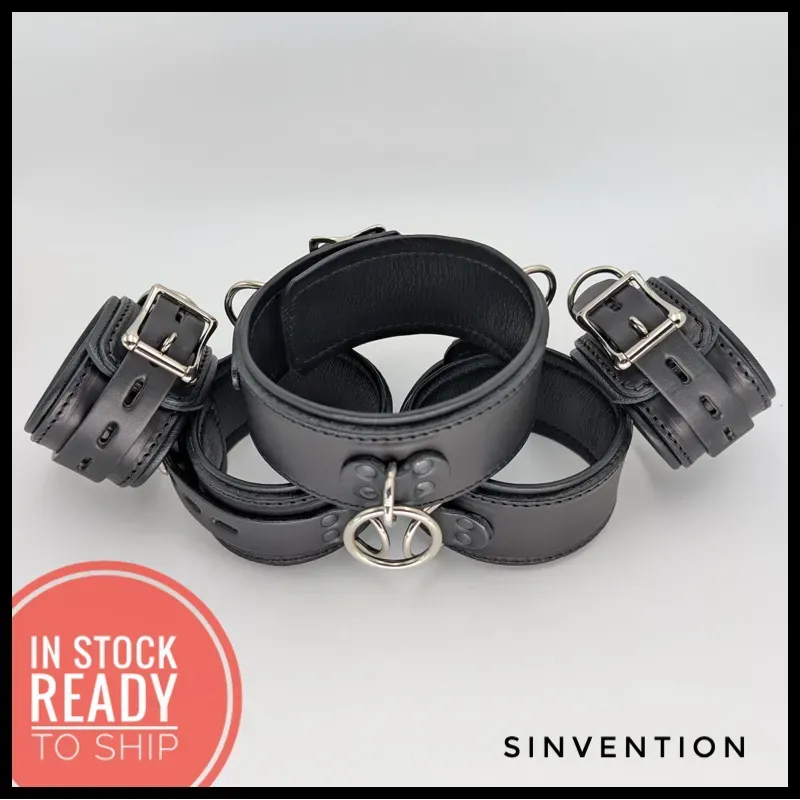 Sinner Series Gear Set