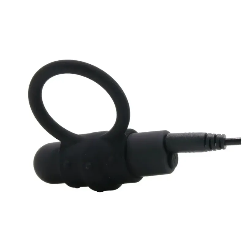 Control Vibrating Mega Power Silicone C-Ring