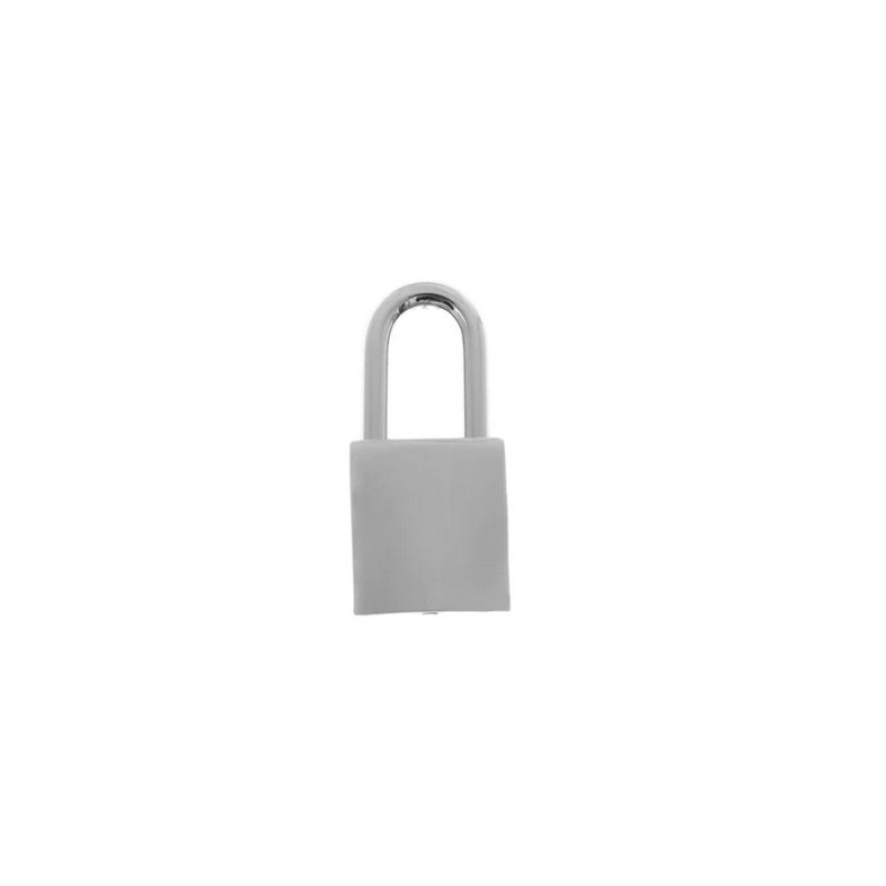 Small Silver Lock