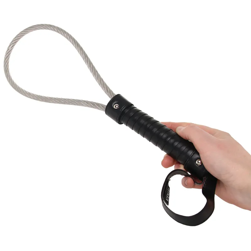 Edge Metal Loop Spanker