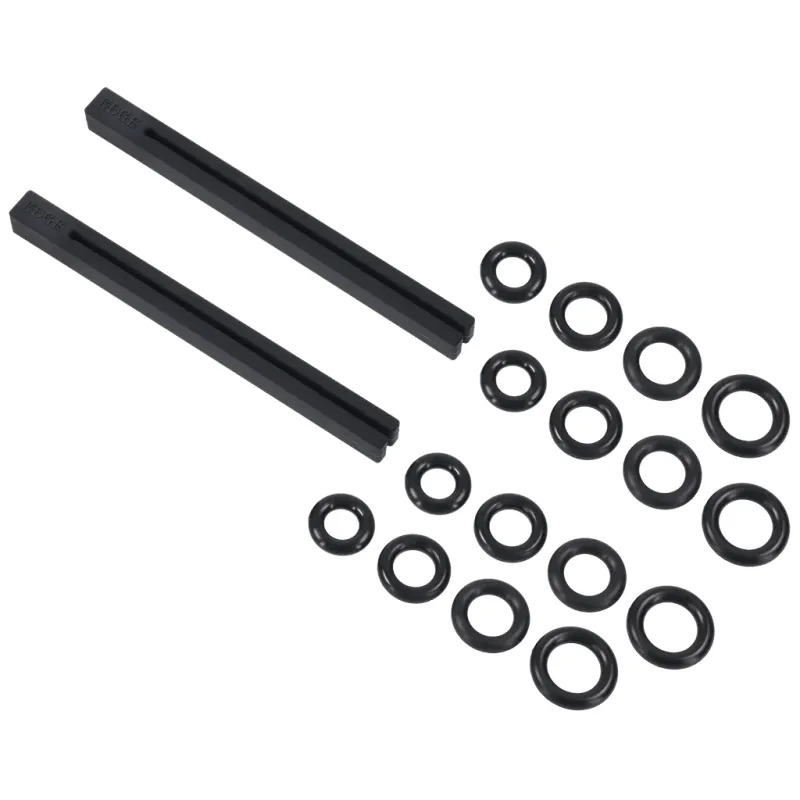 Edge Silicone Pinching Rods
