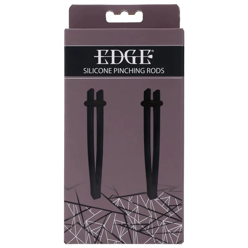 Edge Silicone Pinching Rods