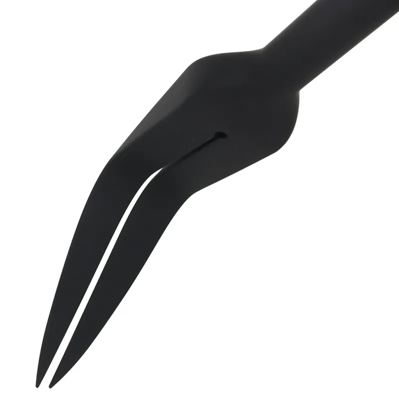 Edge Silicone Tawse with Insertable Handle