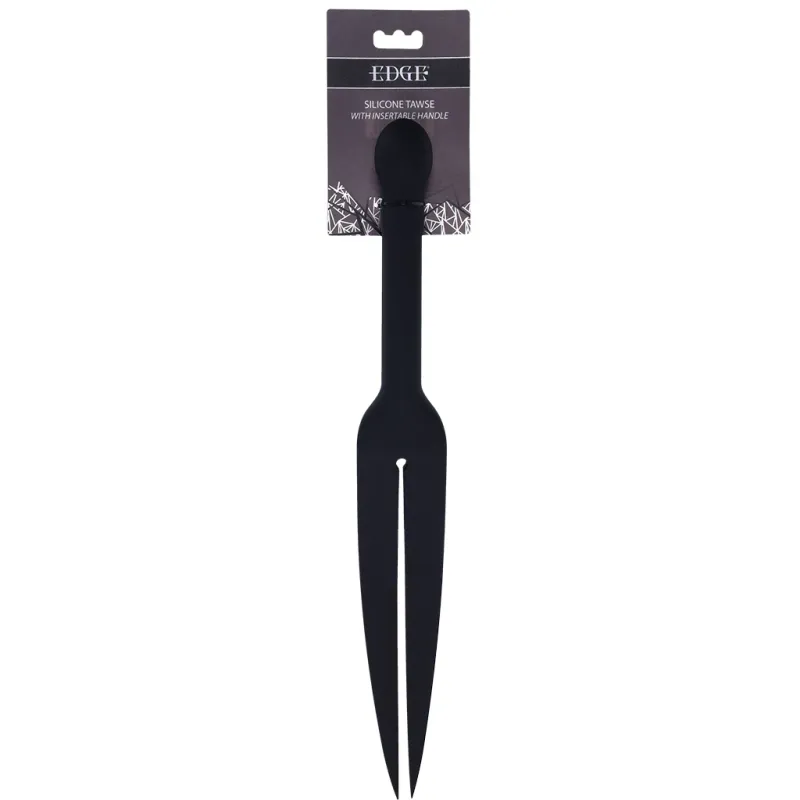 Edge Silicone Tawse with Insertable Handle