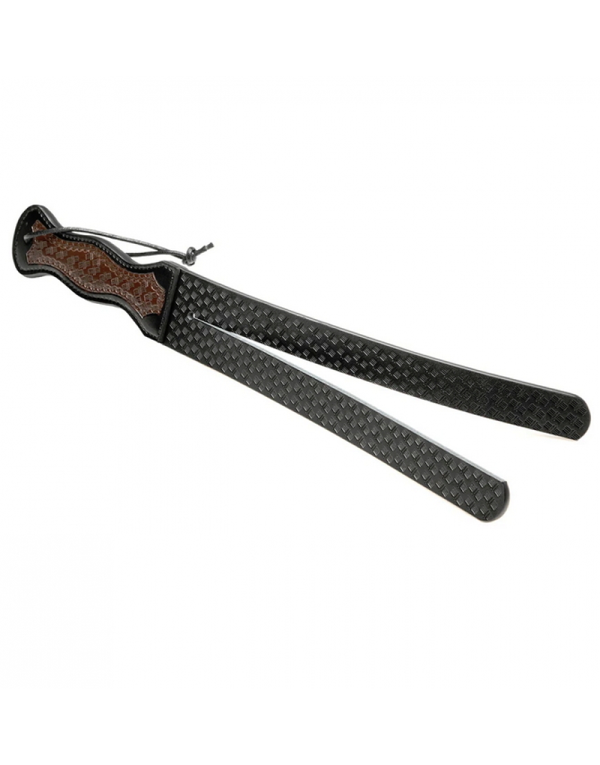 Strict Scottish Tawse Paddle