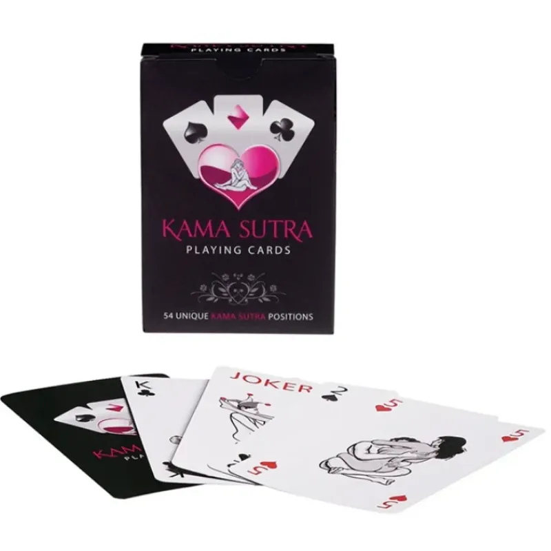 KAMA SUTRA PLAYING CARDS