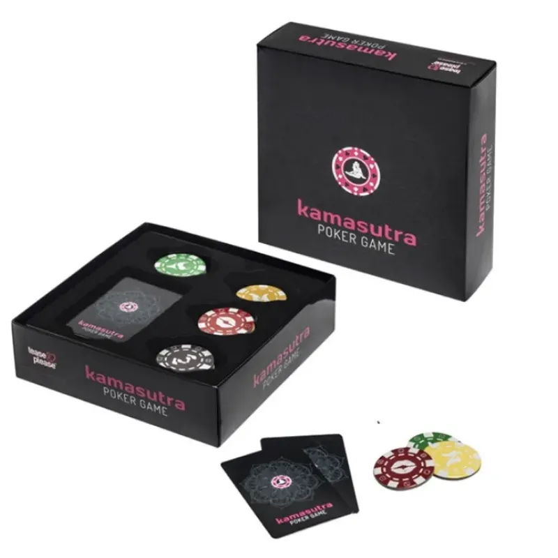 Kama Sutra Poker Game