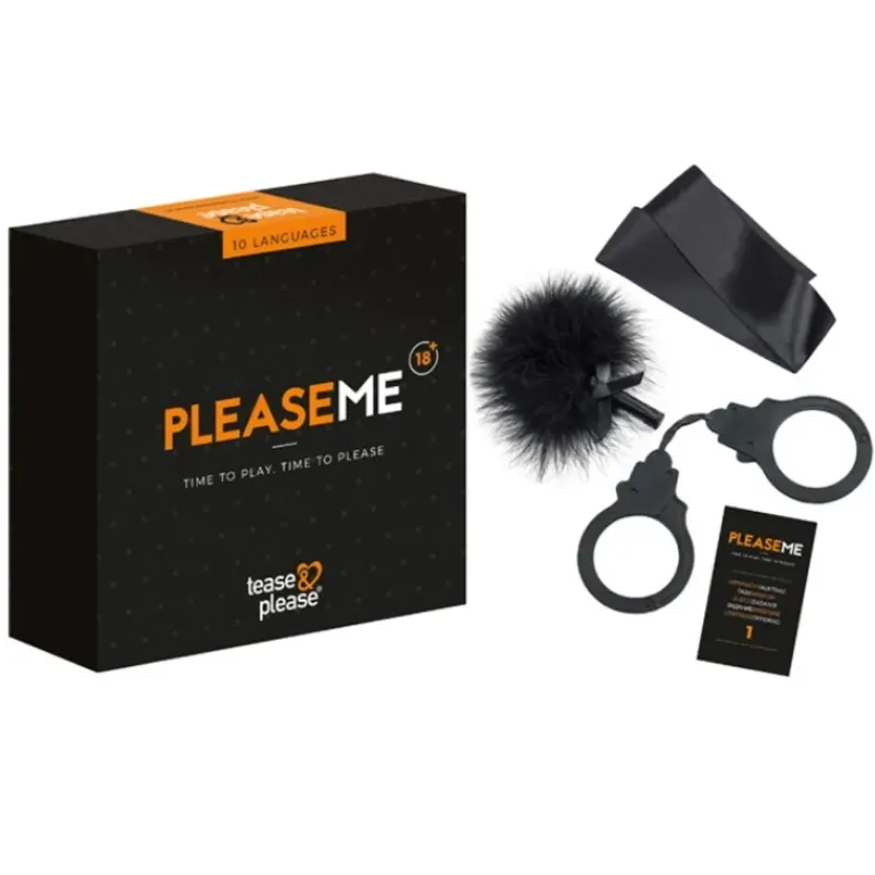 Please Me Time to Play - Multilingual