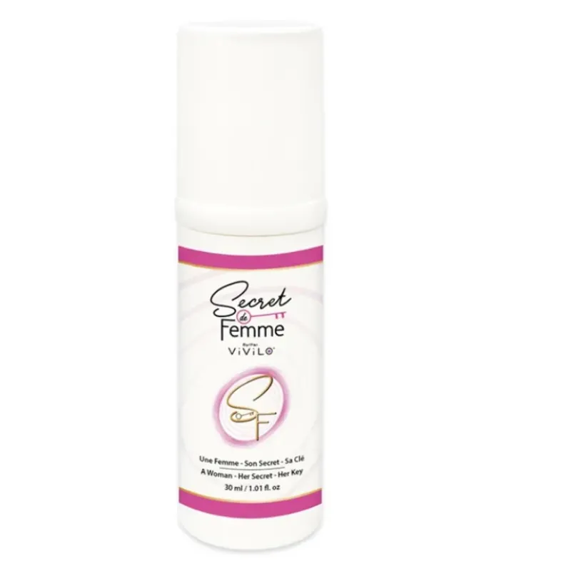 Secret de Femme Arousal Gel